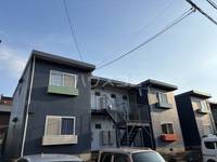 ハイツ河原 Cの外観