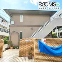 ガーデン南台の外観