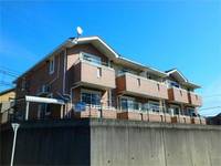 プロムナードの外観