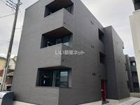 埼玉県入間市下藤沢5(アパート)の賃貸物件の外観