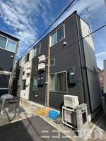 Fine Residence N17の外観