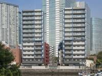 ガーラ・プレシャス品川Westの外観