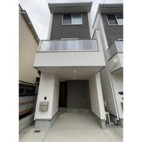 埼玉県さいたま市南区根岸4(一戸建)の賃貸物件の外観