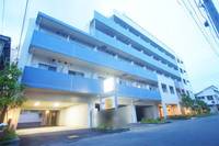 神奈川県川崎市川崎区貝塚2(マンション)の賃貸物件の外観