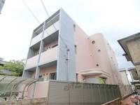 ラフィーネの外観