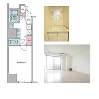 東京都新宿区西早稲田3(マンション)の賃貸物件の間取り