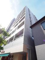 東京都新宿区西早稲田3(マンション)の賃貸物件の外観