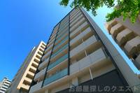 パルティール御器所の外観