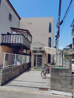 大阪府大阪市旭区高殿6(マンション)の賃貸物件の外観