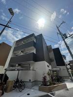 フジパレス泉佐野駅東I番館の外観