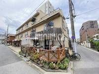 リエス湊の外観