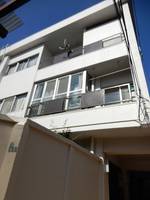 シャトー都立大の外観