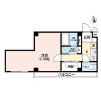 アンプルール フェール リリエンハイムIIの間取り