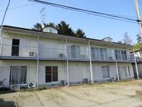 コーポ高花の外観