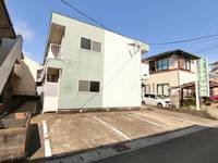 パトリエ加納IIの外観