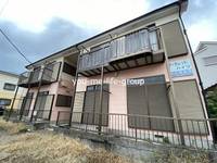 神奈川県秦野市渋沢(アパート)の賃貸物件の外観