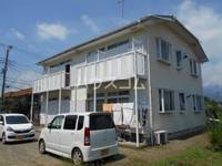 ロイヤルヒルズの外観