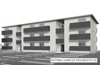 新潟県新潟市中央区幸西2(アパート)の賃貸物件の外観