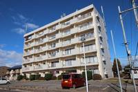 本木マンションの外観