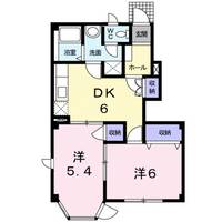 エトワール福の間取り