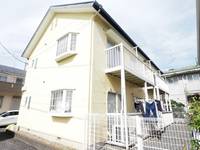 東京都府中市押立町2(アパート)の賃貸物件の外観