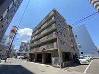 シティパレス幸栄の外観