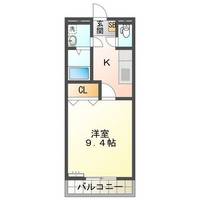 サンコーポHIROSAWAの間取り