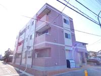 CASA COLZA 幕張の外観