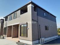 ブラウベルク塩浜Iの外観