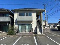 オリーブテラス C棟の外観