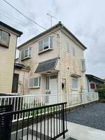 千葉県山武郡芝山町新井田(一戸建)の賃貸物件の外観