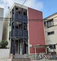 神奈川県横浜市港北区樽町4(マンション)の賃貸物件の外観