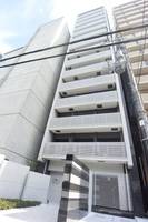 大阪府大阪市中央区南久宝寺町4(マンション)の賃貸物件の外観