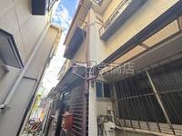 大阪府大阪市旭区中宮3(一戸建)の賃貸物件の外観