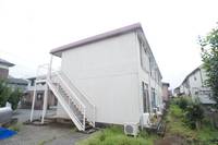 東京都狛江市中和泉5(アパート)の賃貸物件の外観