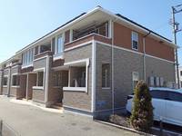 コンフォール矢三 Cの外観