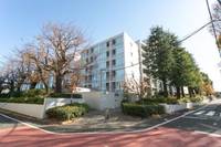 東京都世田谷区砧2(マンション)の賃貸物件の外観