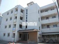 アベハイツの外観