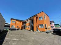 北海道北斗市七重浜7(アパート)の賃貸物件の外観