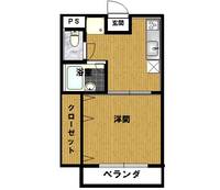 FF-ARK12の間取り