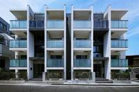 東京都新宿区高田馬場4(マンション)の賃貸物件の外観