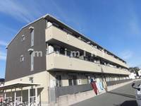 熊本県上益城郡益城町大字広崎(アパート)の賃貸物件の外観