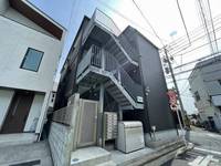 サンアリーナ練馬の外観