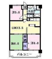 センチュリーハイランドの間取り