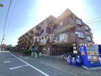 三高・徳丸パークハイツの外観