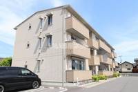 茨城県牛久市ひたち野西3(アパート)の賃貸物件の外観