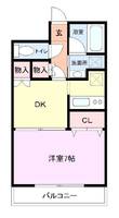 埼玉県春日部市粕壁東2(一戸建)の賃貸物件の間取り