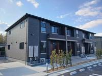 ヤマダハイムCの外観