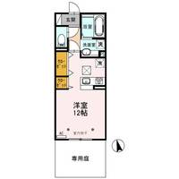 クレシアの間取り