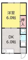 大成ビルの間取り